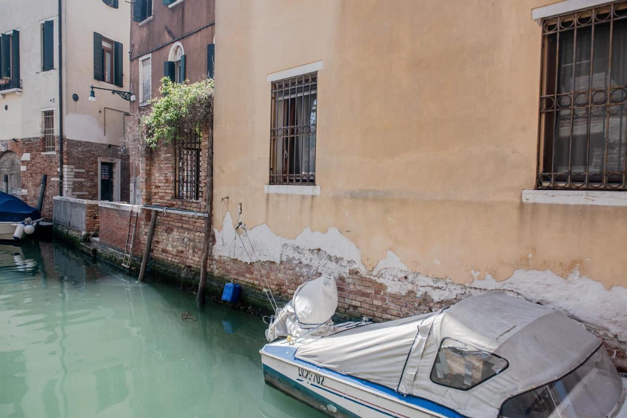 Gondola Rosa, Incantevole Vista Sul Canale Apartment *
