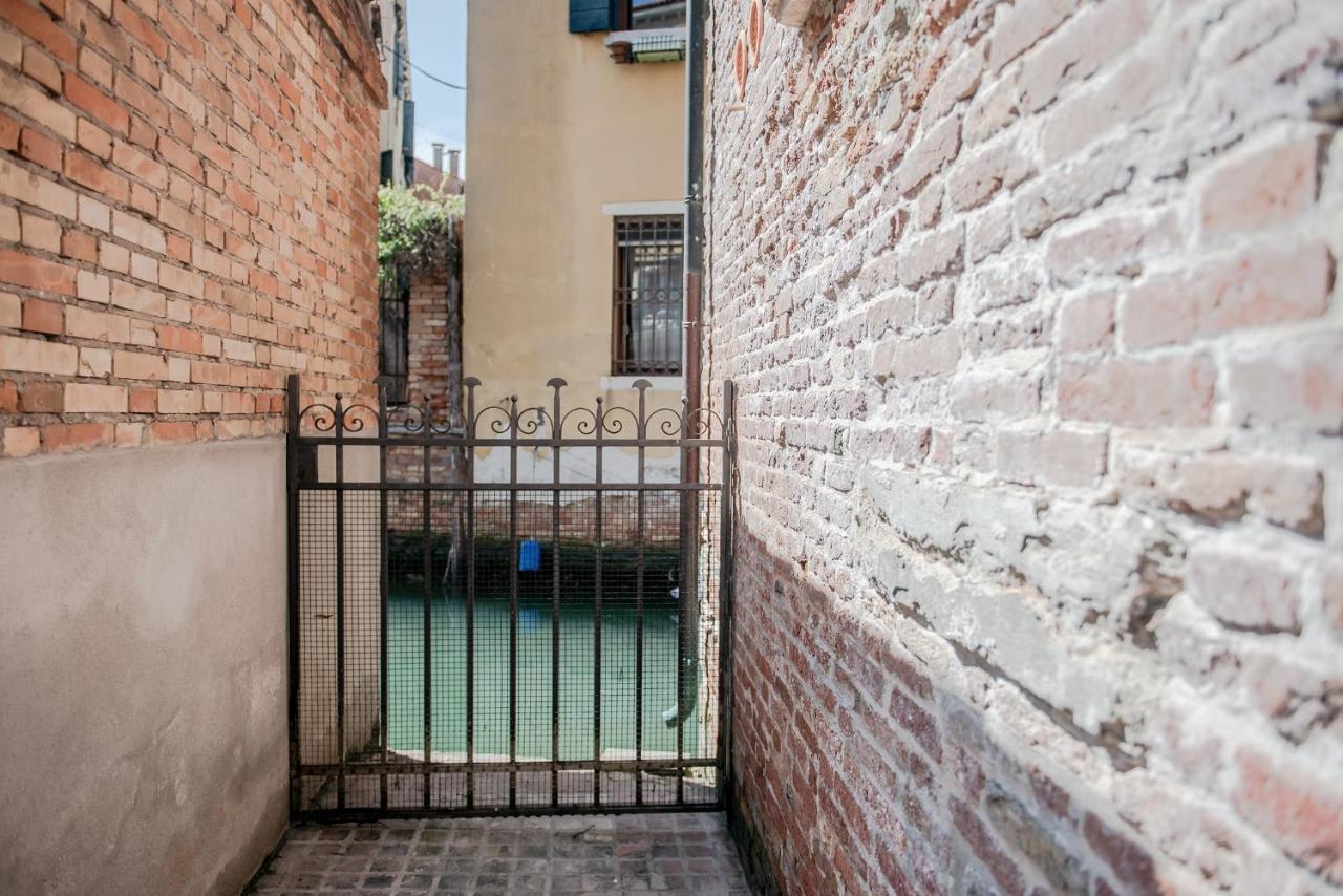 Gondola Rosa, Incantevole Vista Sul Canale Apartment