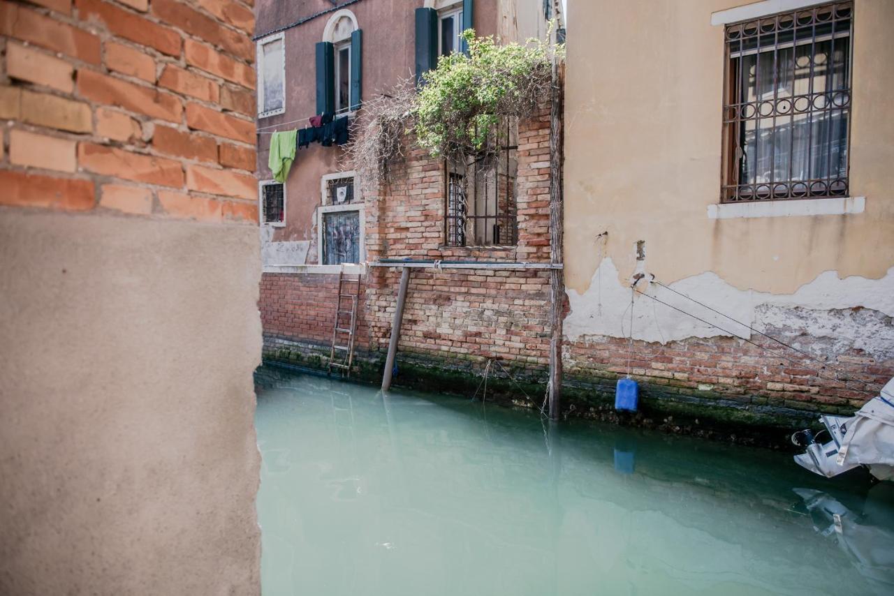 Apartamento Gondola Rosa, Incantevole Vista Sul Canale